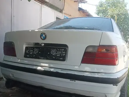 BMW 316 1991 года за 650 000 тг. в Шымкент – фото 26