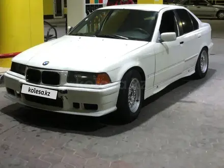 BMW 316 1991 года за 650 000 тг. в Шымкент – фото 3