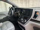 Toyota Sienna 2017 года за 13 500 000 тг. в Алматы – фото 3