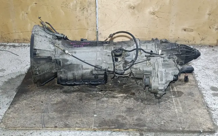 АКПП Jatco 97X16 VQ40 Nissan Pathfinder R51 4.0 раздатка VQ40de 04-14г за 400 000 тг. в Караганда