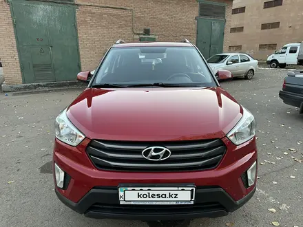 Hyundai Creta 2019 года за 8 400 000 тг. в Астана – фото 2