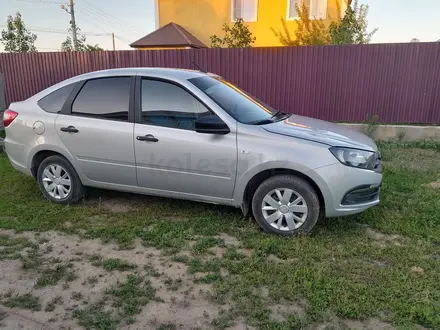 ВАЗ (Lada) Granta 2191 2022 года за 5 500 000 тг. в Актобе – фото 2