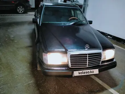 Mercedes-Benz E 300 1988 года за 1 100 000 тг. в Астана – фото 20