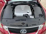 Двигатель Lexus GS350 2GR-FSE аукционный из Японии. Маленький пробег. за 750 000 тг. в Караганда
