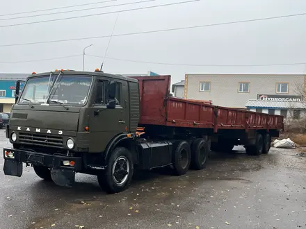 КамАЗ  5410 1991 года за 4 500 000 тг. в Павлодар