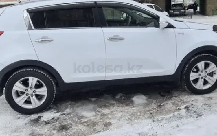 Kia Sportage 2013 года за 7 300 000 тг. в Актобе