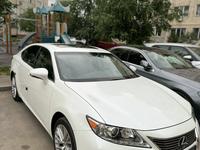 Lexus ES 350 2013 годаүшін14 300 000 тг. в Алматы