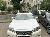 Lexus ES 350 2013 года за 14 300 000 тг. в Алматы – фото 2