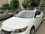 Lexus ES 350 2013 года за 14 300 000 тг. в Алматы – фото 3