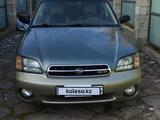 Subaru Outback 2002 годаүшін3 500 000 тг. в Каскелен – фото 5