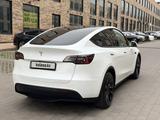 Tesla Model Y 2024 года за 14 200 000 тг. в Алматы – фото 5