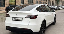Tesla Model Y 2024 года за 14 200 000 тг. в Алматы – фото 5