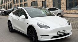 Tesla Model Y 2024 года за 14 200 000 тг. в Алматы – фото 3