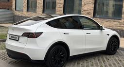 Tesla Model Y 2024 года за 14 200 000 тг. в Алматы – фото 4