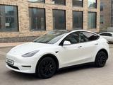 Tesla Model Y 2024 года за 14 200 000 тг. в Алматы – фото 2