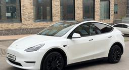 Tesla Model Y 2024 года за 14 200 000 тг. в Алматы – фото 2