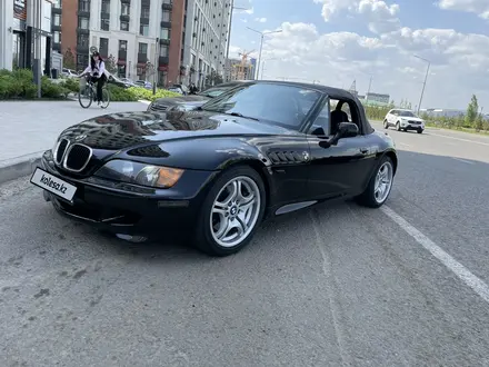 BMW Z3 1998 года за 6 000 000 тг. в Астана – фото 4