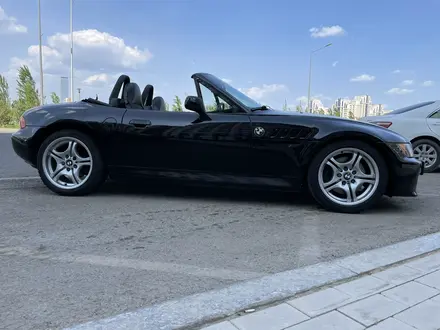 BMW Z3 1998 года за 6 000 000 тг. в Астана – фото 9