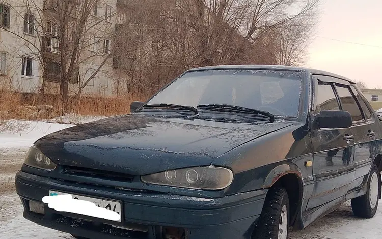 ВАЗ (Lada) 2115 2007 годаүшін900 000 тг. в Аксу