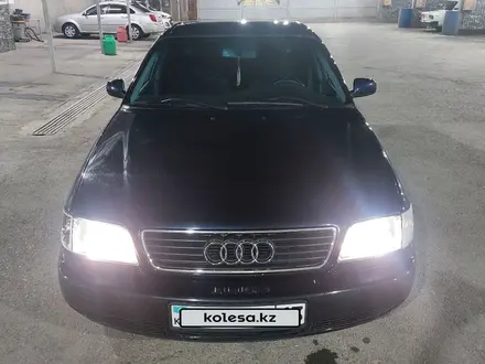 Audi A6 1995 года за 2 500 000 тг. в Шымкент – фото 9