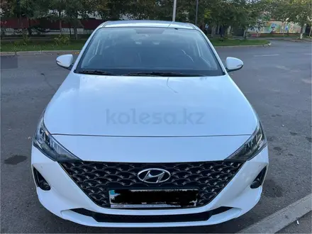 Hyundai Accent 2020 года за 8 900 000 тг. в Астана – фото 5