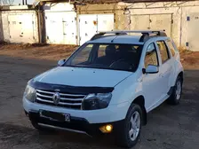Renault Duster, 2014