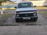 ВАЗ (Lada) Lada 2121 2002 года за 1 700 000 тг. в Ленгер