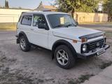 ВАЗ (Lada) Lada 2121 2002 года за 1 700 000 тг. в Ленгер – фото 2