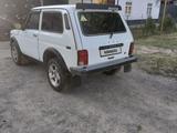 ВАЗ (Lada) Lada 2121 2002 года за 1 700 000 тг. в Ленгер – фото 4
