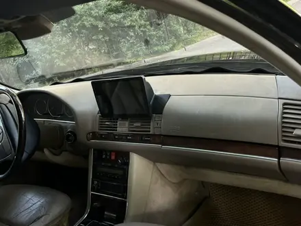 Mercedes-Benz S 320 1998 года за 3 150 000 тг. в Шымкент – фото 16