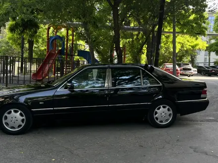 Mercedes-Benz S 320 1998 года за 3 150 000 тг. в Шымкент – фото 23