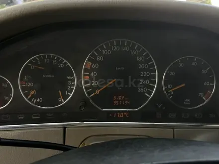 Mercedes-Benz S 320 1998 года за 3 150 000 тг. в Шымкент – фото 7