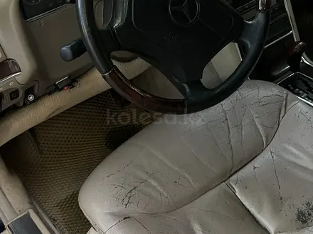 Mercedes-Benz S 320 1998 года за 3 150 000 тг. в Шымкент – фото 9
