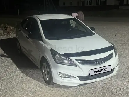 Hyundai Accent 2014 года за 5 600 000 тг. в Астана – фото 6