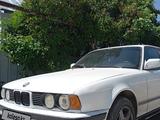 BMW 525 1992 годаүшін2 100 000 тг. в Кордай – фото 5