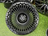 Усиленные диски на Jeep Wrangler R-20*5*127 в наличии Astana за 488 000 тг. в Астана – фото 2