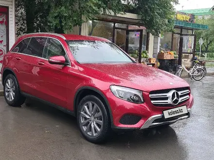 Mercedes-Benz GLC 250 2015 года за 15 000 000 тг. в Атырау – фото 3