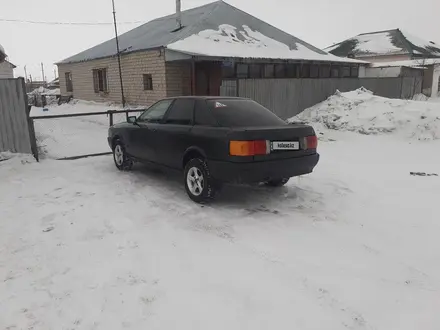 Audi 80 1991 года за 1 000 000 тг. в Астана – фото 3