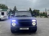 ВАЗ (Lada) Lada 2121 2015 годаүшін3 600 000 тг. в Алматы – фото 4