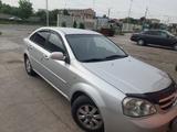 Daewoo Lacetti 2008 года за 3 500 000 тг. в Кентау – фото 2