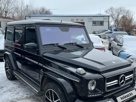 Mercedes-Benz G 63 AMG 2012 года за 33 000 000 тг. в Актобе – фото 7