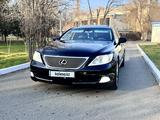 Lexus LS 460 2006 года за 6 500 000 тг. в Тараз – фото 3