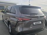 Toyota Sienna 2021 года за 19 111 111 тг. в Алматы – фото 2