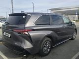 Toyota Sienna 2021 года за 19 111 111 тг. в Алматы – фото 3
