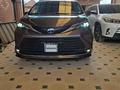 Toyota Sienna 2021 года за 19 111 111 тг. в Алматы – фото 24