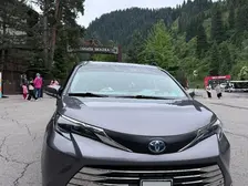 Toyota Sienna, 2021