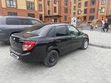 ВАЗ (Lada) Granta 2190 2018 года за 3 600 000 тг. в Семей – фото 4