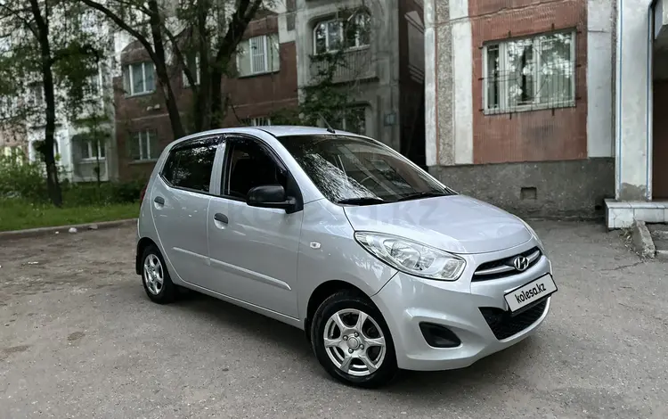 Hyundai Getz 2011 года за 2 700 000 тг. в Алматы