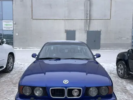 BMW 525 1994 года за 3 500 000 тг. в Астана – фото 6