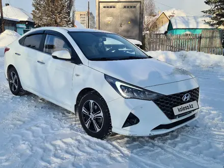 Hyundai Accent 2020 года за 8 350 000 тг. в Усть-Каменогорск